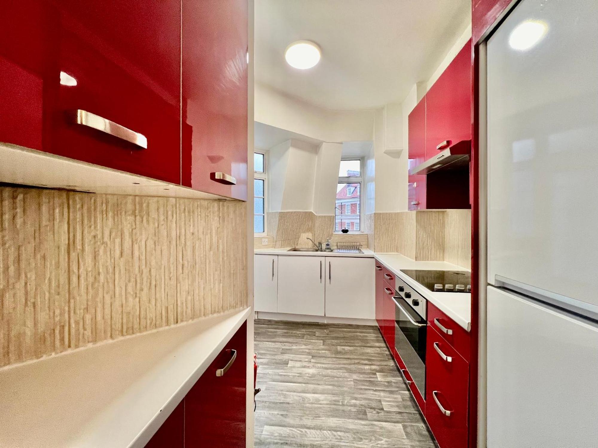 Stourcliffe Close Appartement Londres