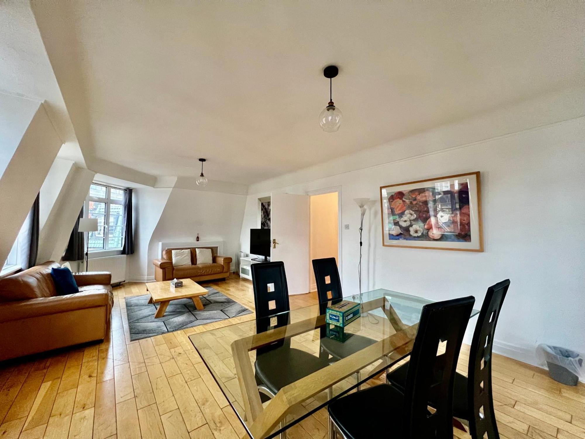 Stourcliffe Close Appartement Londres