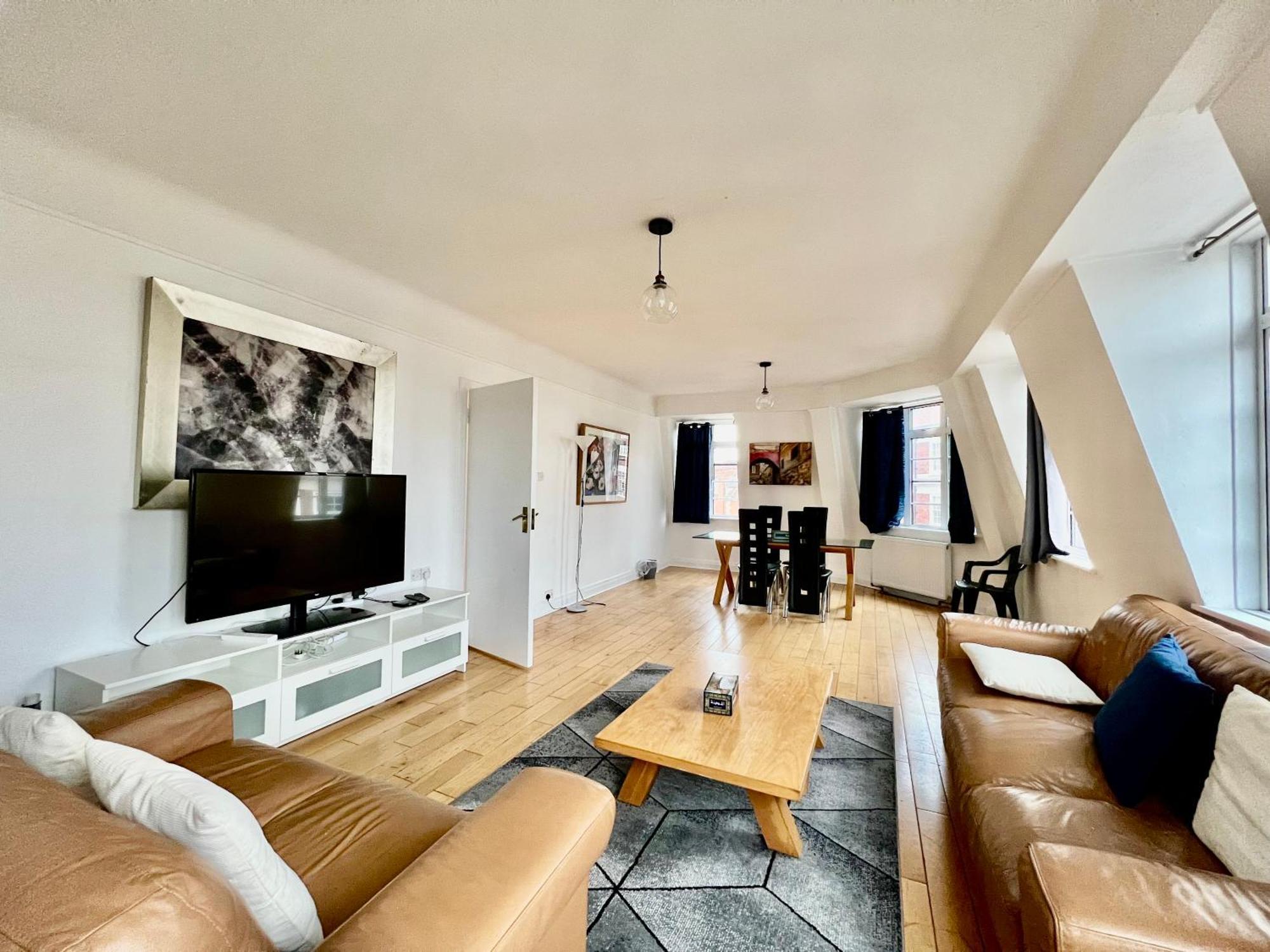 Appartement Stourcliffe Close Londres